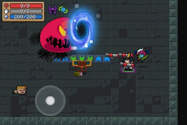 元气骑士道士一技能怎么样？道士一技能分析及心得