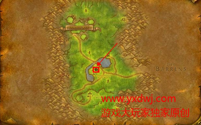 魔兽世界怀旧服幻想仪祭第二步任务怎么做？WOW怀旧服水井石和琥珀颗粒在哪儿？