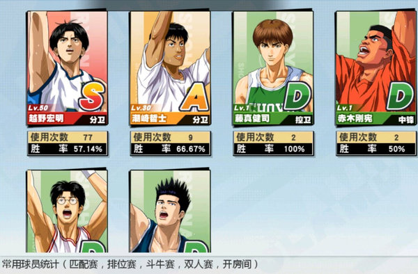 灌篮高手越野宏明强度怎么样?越野宏明强度分析及建议 灌篮高手越野宏明强度怎么样?越野宏明强度分析及建议