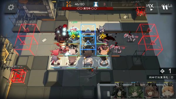 明日方舟LS-5低配低练度打法-萌新适用指南