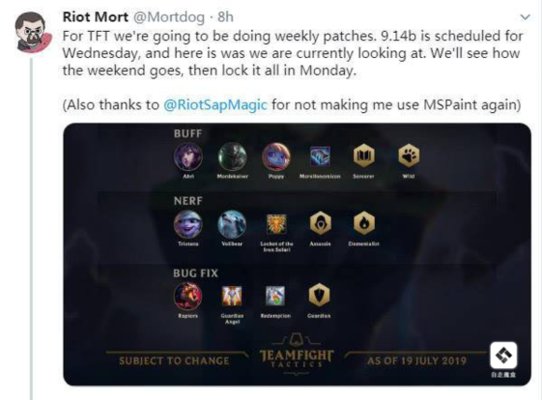 云顶之奕9.14版本全面解读及装备阵容分析