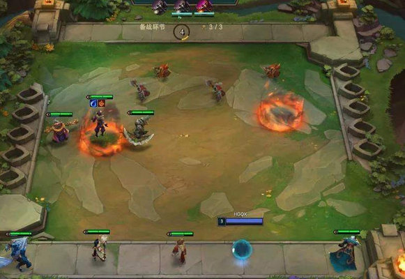 云顶之奕六极地三狂战两游侠罚站流玩法分析 云顶之奕六极地三狂战两游侠罚站流玩法分析