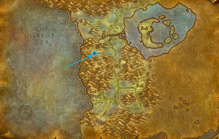 魔兽世界怀旧服失踪的亡灵哨兵任务怎么做？WOW怀旧服兰妮尤瑞克在哪儿？