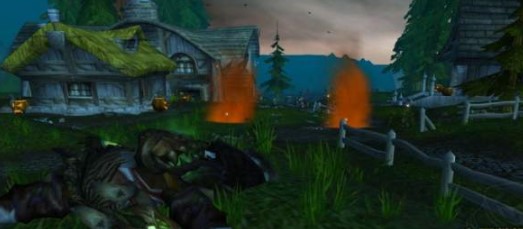 魔兽世界怀旧服万圣节部落臭气熏天的南海镇任务怎么做？WOW南海镇臭气弹该放在哪儿？