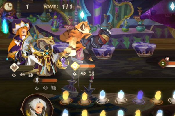 万象物语戴菲斯角色故事旅程绝级打法分享 万象物语戴菲斯角色故事旅程绝级打法分享