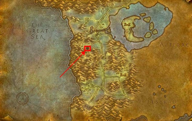 魔兽世界怀旧服瑟伯切尔的补给任务怎么做?WOW怀旧服卡洛斯佐拉克在哪儿? 魔兽世界怀旧服瑟伯切尔的补给任务怎么做?WOW怀旧服卡洛斯佐拉克在哪儿?