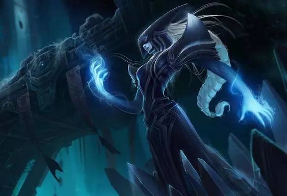 英雄联盟9.16教你3个英雄轻松压制重做的不屈之枪潘森