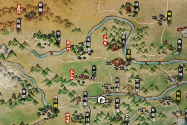 烟雨江湖凌烟怎么培养？凌烟天赋加点推荐及培养心得