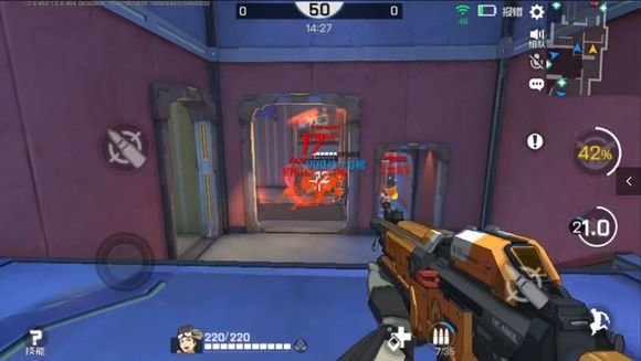 王牌战士手游商业街地区打法分析攻略 王牌战士手游商业街地区打法分析攻略