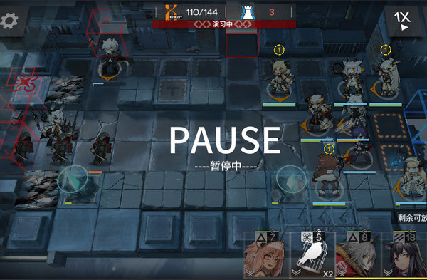 明日方舟H6-4怎么打？H6-4通关操作指南