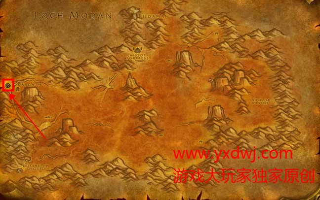 魔兽世界怀旧服破碎的联盟第一步任务怎么做？WOW怀旧服索格伦在哪儿？