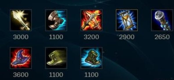 英雄联盟9.23皎月女神重做技能一览,符文推荐及出装 英雄联盟9.23皎月女神重做技能一览,符文推荐及出装