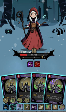 月圆之夜恐惧流契约师玩法心得及缺蓝问题解决方法