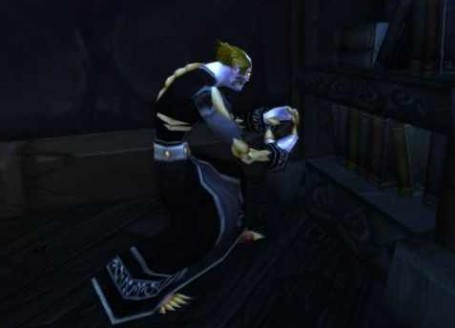 魔兽世界怀旧服悲伤之地任务怎么做？WOW怀旧服血色十字军俘虏在哪儿？