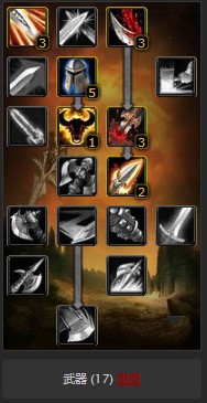 魔兽世界怀旧服战士狂暴战天赋怎么点？WOW战士狂暴战单刷天赋