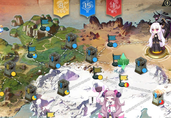 造物法则2红月战场应该怎么玩？红月战场玩法技巧