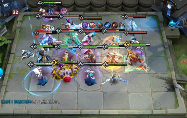 王者荣耀模拟战7法2稷流阵容站位及天赋推荐