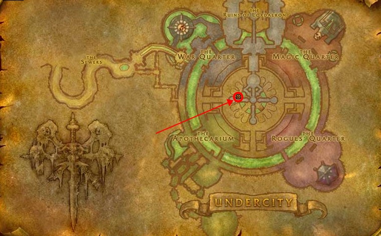 魔兽世界怀旧服丈夫的复仇任务怎么做？WOW怀旧服瓦德雷莫莱在哪儿？