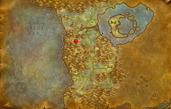 魔兽世界怀旧服法师的头领任务怎么做？WOW怀旧服大法师阿塔瑞克在哪儿？