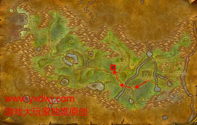 魔兽世界怀旧服萨杜布拉的头颅任务怎么做？WOW怀旧服灰谷萨杜布拉在哪儿？