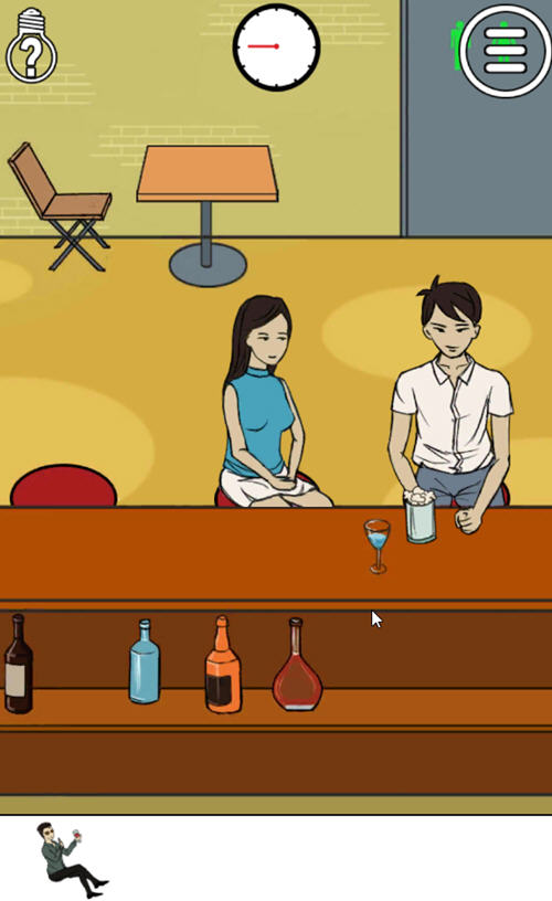 拆散情侣大作战1第6关怎么过?通关攻略图解