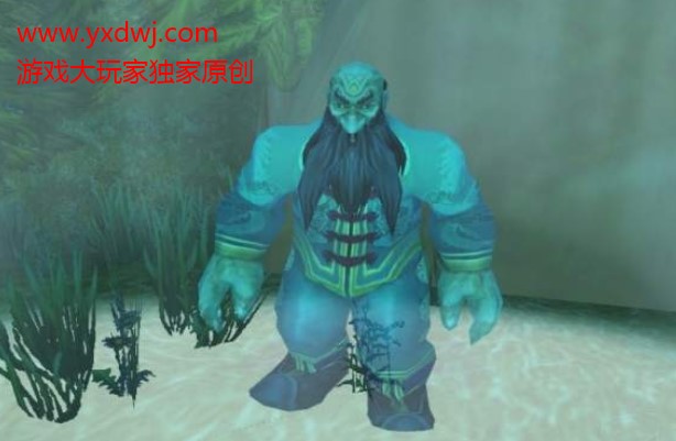 魔兽世界怀旧服辛特兰春节先祖硬币在哪儿？WOW怀旧服雪峰长者具体坐标