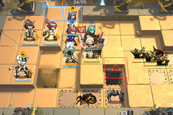 明日方舟荒漠8怎么打？荒漠8打法思路及配置推荐