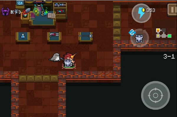 元气骑士天堂之拳天赋怎么配？天堂之拳天赋推荐及打无尽方法