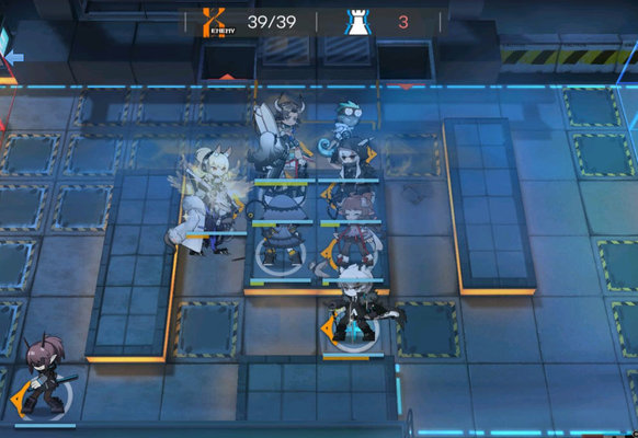 明日方舟喧闹法则Cb-10怎么过？喧闹法则Cb-10打法解析