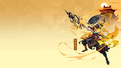 剑网3指尖江湖少林弟子技能攻略详解分享