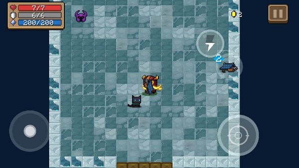 元气骑士五武器骑士最高输出打法思路 