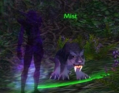 魔兽世界怀旧服泰达希尔护送密斯特怎么做？WOW怀旧服哨兵阿瑞尼亚在哪儿