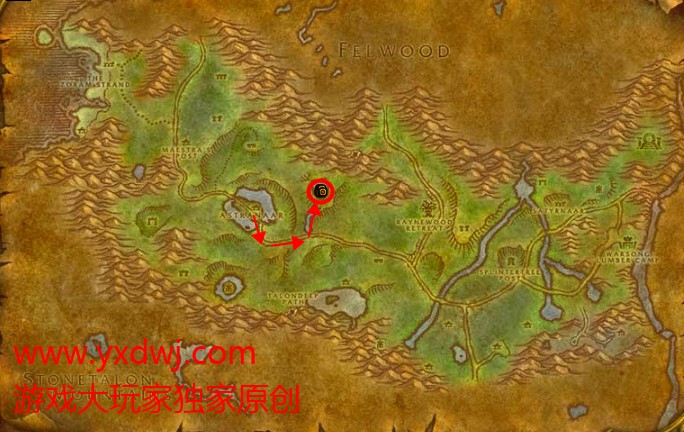 魔兽世界怀旧服月神之泪任务怎么做?WOW怀旧服灰谷月神之泪在哪儿? 魔兽世界怀旧服月神之泪任务怎么做?WOW怀旧服灰谷月神之泪在哪儿?