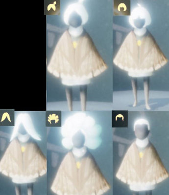 sky光遇全服饰外观图鉴获取方法