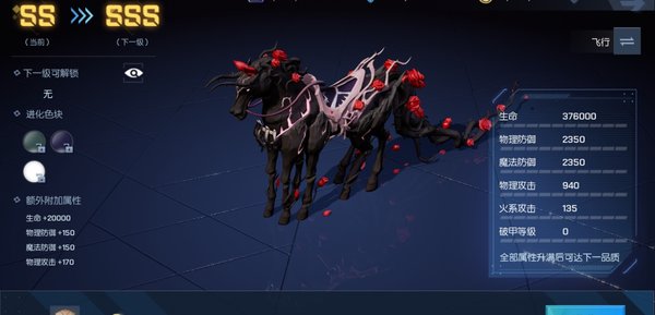 龙族幻想土豪坐骑，奥丁的斯莱布尼尔全面解析