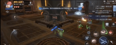 龙族幻想80级挑战本青铜老一主T村雨视角详细教学