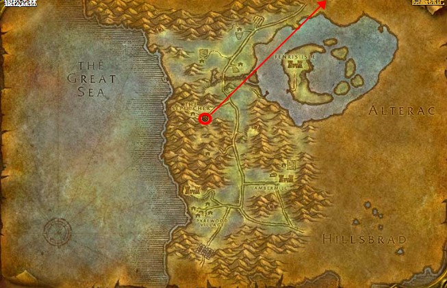 魔兽世界怀旧服飞往幽暗城任务怎么做？WOW怀旧服高顿温德哈姆在哪儿？