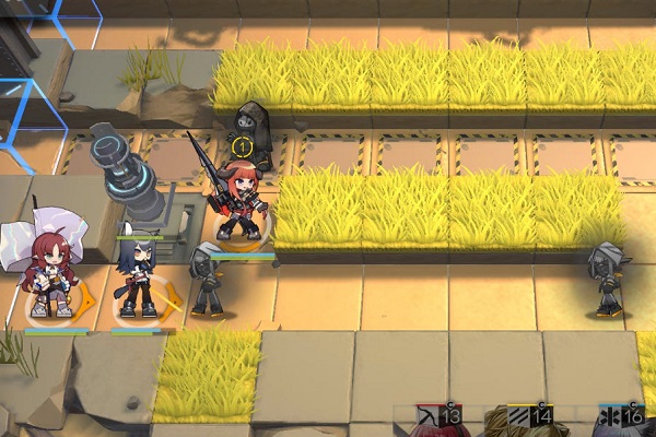 明日方舟突袭SV-2怎么打?突袭SV-2阵容推荐及操作细节 明日方舟突袭SV-2怎么打?突袭SV-2阵容推荐及操作细节