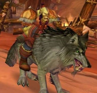 魔兽世界怀旧服奥格瑞玛兽人骑术训练师在哪儿？WOW怀旧服战狼坐骑在哪儿买？