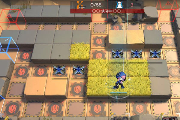 明日方舟sv-7突袭怎么打？sv-7突袭打法心得