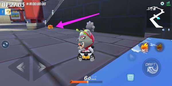 跑跑卡丁车S1赛季挑战任务第6章名声大噪通关攻略