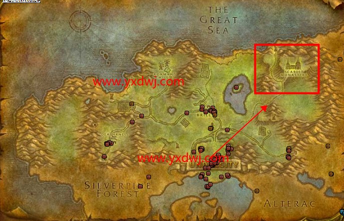 魔兽世界怀旧服狂热之心任务怎么做？WOW怀旧服狂热之心什么怪掉？