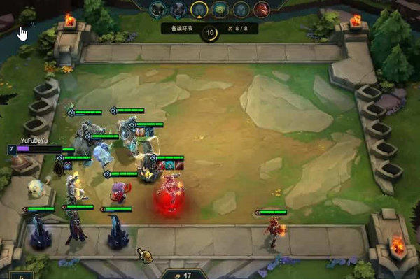 云顶之奕游侠骑士冷门强势阵容：核心装备及阵容思路推荐