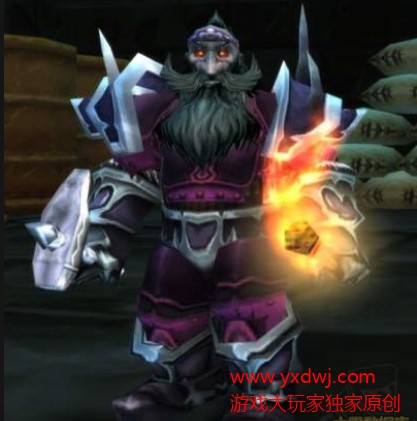 魔兽世界怀旧服光芒护腿图纸在哪儿购买？WOW怀旧服光芒护腿图纸具体获取坐标