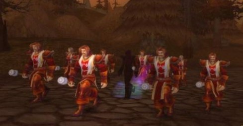 魔兽世界怀旧服血色十字军圣者任务怎么做?WOW怀旧服德米提雅在哪儿? 魔兽世界怀旧服血色十字军圣者任务怎么做?WOW怀旧服德米提雅在哪儿?