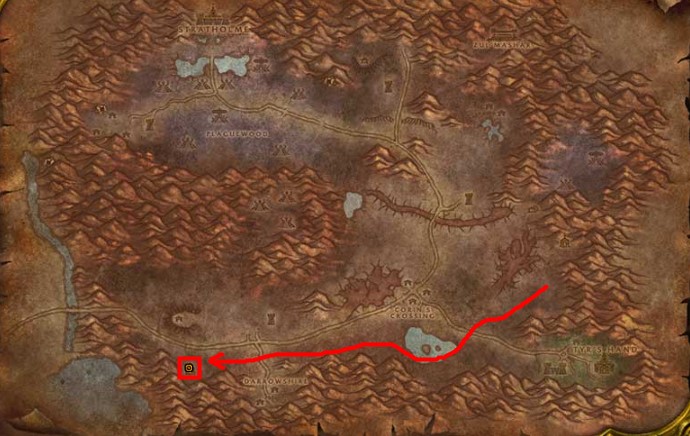 魔兽世界怀旧服流亡者赛达尔任务怎么做?WOW怀旧服流亡者赛达尔在哪儿? 魔兽世界怀旧服流亡者赛达尔任务怎么做?WOW怀旧服流亡者赛达尔在哪儿?