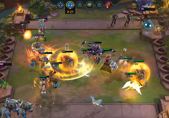 云顶之奕6贵族上分就是猛完美克制枪手金克斯