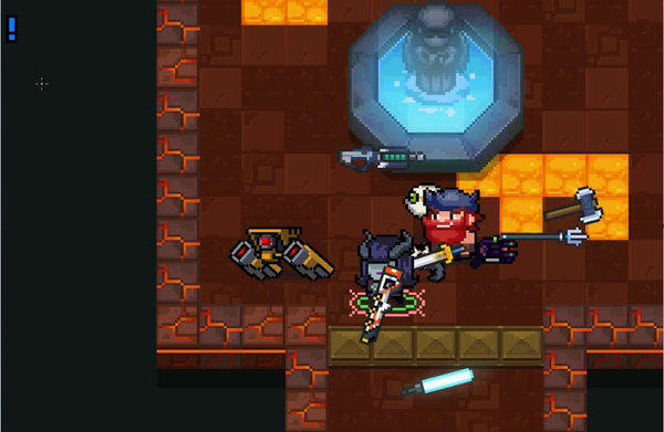 元气骑士死灵法师怎么玩？死灵法师玩法心得技巧