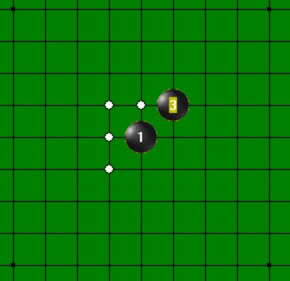 五子棋26种不同开局方法浅析 五子棋26种不同开局方法浅析