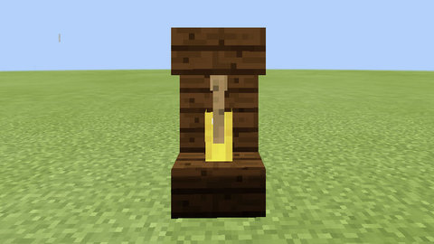 我的世界复古摆钟怎么做?做法详解攻略 我的世界复古摆钟怎么做?做法详解攻略